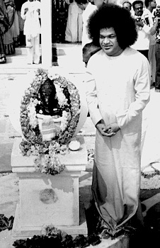 Beloved Bhagawan Sri Sathya Sai Baba